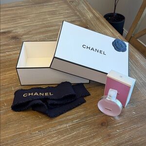 Chanel Chance Eau Tendre Hair Mist